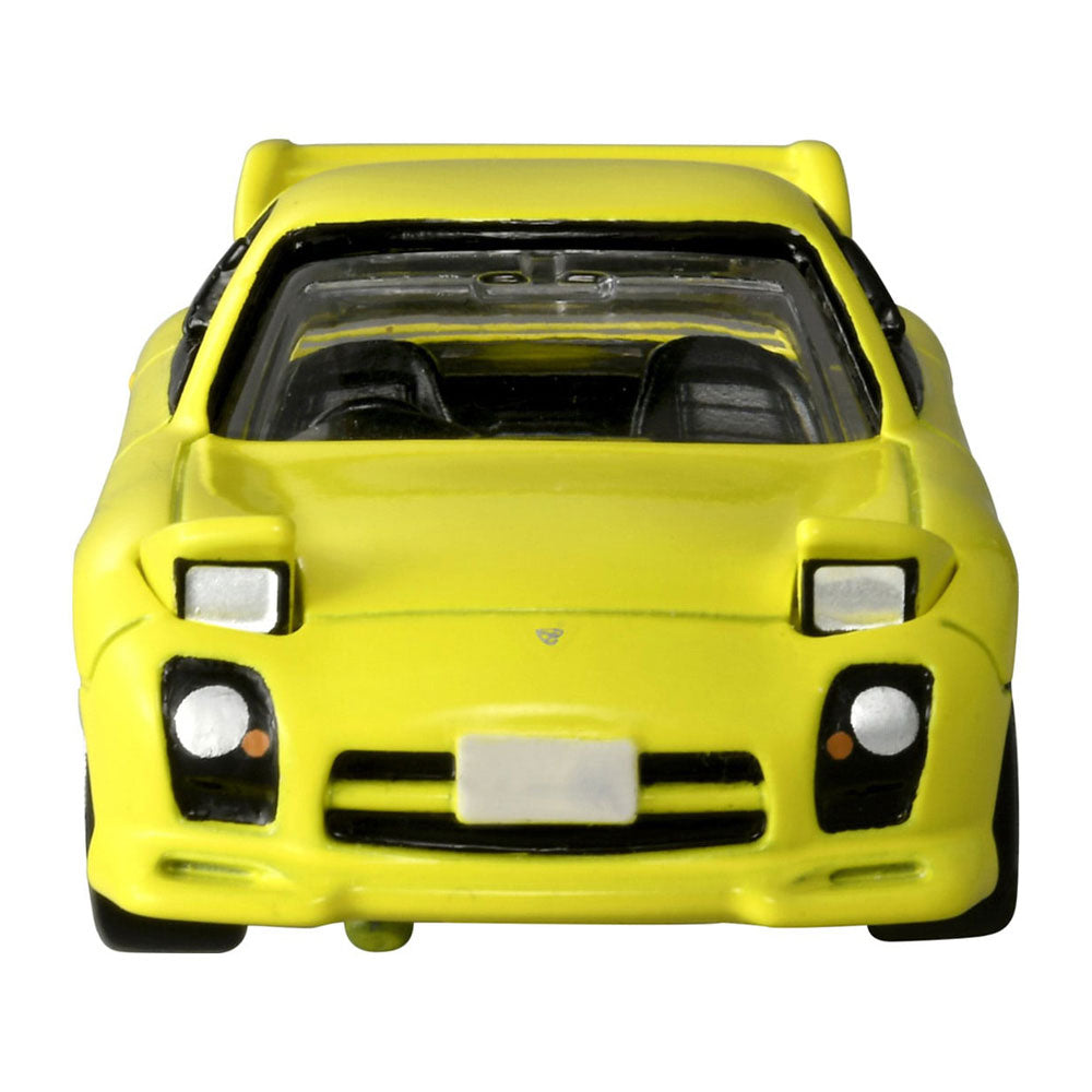 TOMICA PREMIUM UNLIMITED 12 INITIAL D RX-7 KEISUKE TAKAHASHI TOMICA PREMIUM UNLIMITED 12 INITIAL D RX-7 KEISUKE TAKAHASHI
